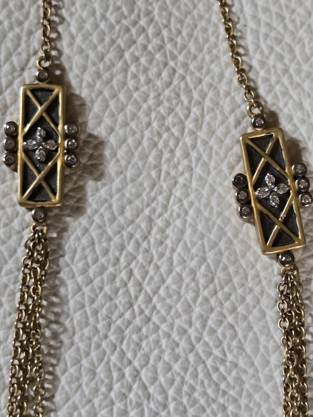 Freida Rothman Long  Necklace - Picture 12 of 16